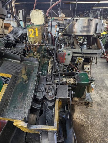 WATERBURY #10 THREAD ROLLER