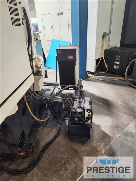 Boring Mills Vertical CNC