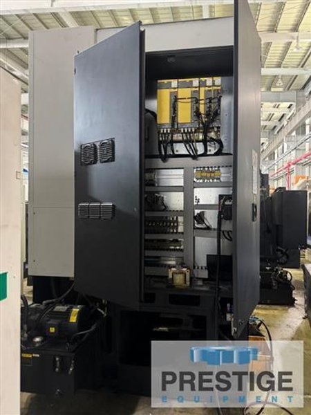 Boring Mills Vertical CNC