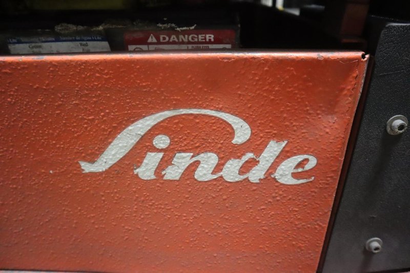 Linde E16-02 48V Electric Forklift 2343 lb Capacity- Auction Item