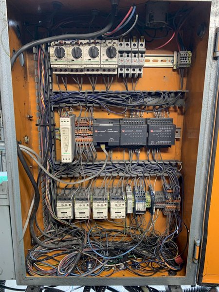 Wafios Model N4 Nail Header .070 - .134