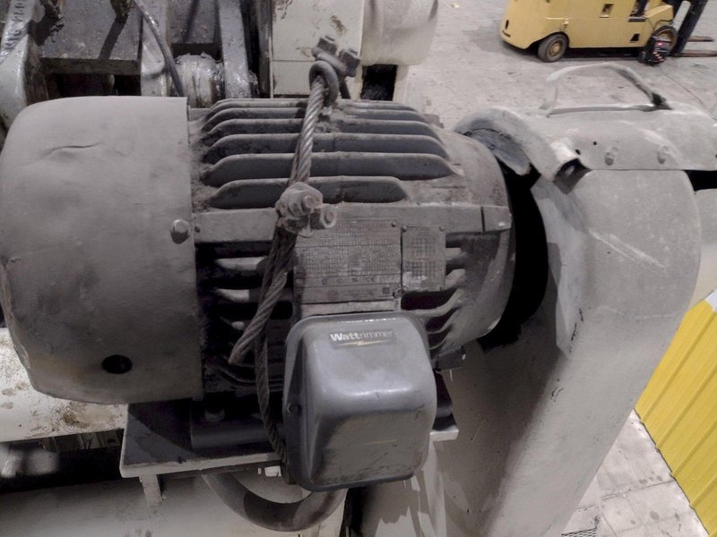 150/110 TON BLISS (NEW 1981) MODEL #3-3/4-B DOUBLE ACTION TOGGLE PRESS: STOCK #20184