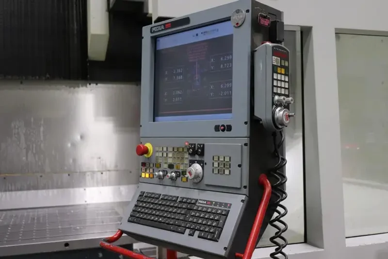 2005 FIDIA K 414 | Machining Centers, Gantry (incld. Bridge &amp; Double Column)