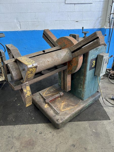 4000 LB X 30&quot; AMERICAN MOTORIZED COIL REEL: STOCK #77803