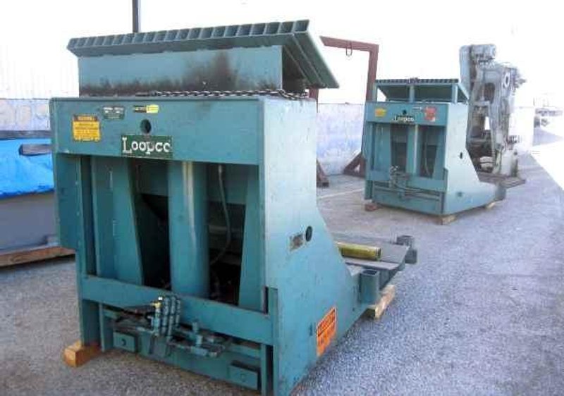 20,000 Lb LOOPCO COIL CAR (13782)