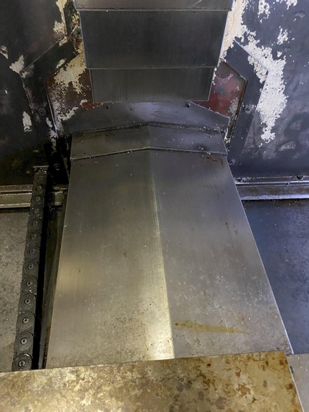 FRYER MC-40 CNC VERTICAL MACHINING CENTER. STOCK # 0525522