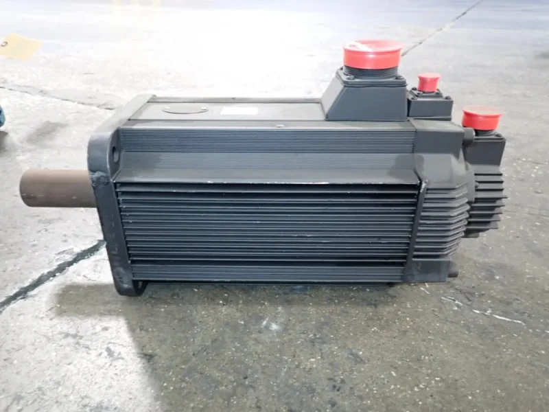 YASKAWA 1500 RPM SERVO MOTOR  -  SGMG-75A2ABC