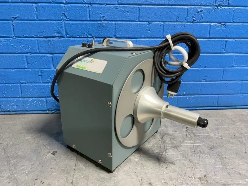 SEALED AIR REWINDER