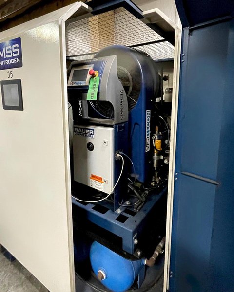 MSS NitroCube 2 Nitrogen System