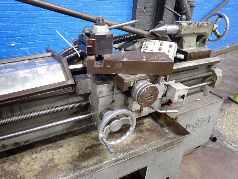 TIMEMASTER TORRENT 60" X 20" LATHE  -  T.71-68