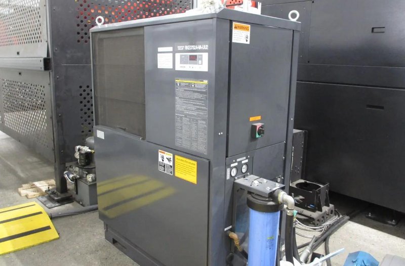 AMADA FLC 3015 AJ - Laser Cutters