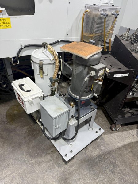 2006 Haas EC-1600-4X Used CNC Horizontal Machining Center For Sale