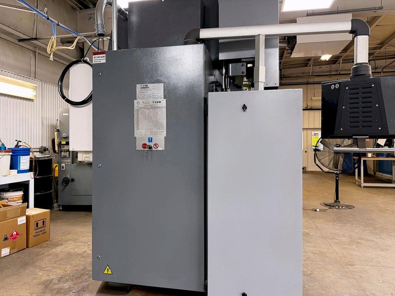 LVD PPED 135/30 150 Ton x 10' Press Brake