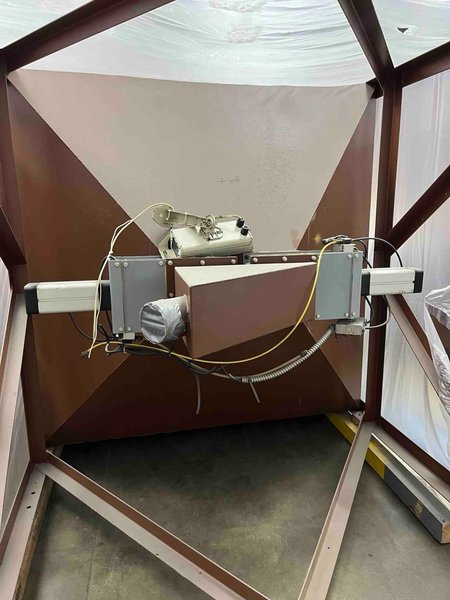 207 Cubic Foot Storage Silos, 2018 – Carbon Steel, 3 Available