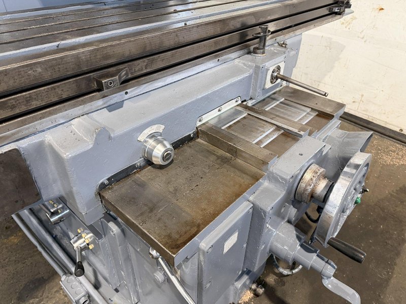 OKK MH-4V VERTICAL MILL. STOCK # 0116426