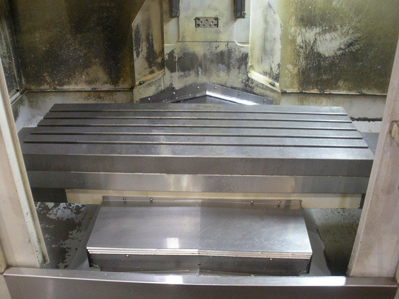 2008 Milltronics VM16 Vertical Machining Center