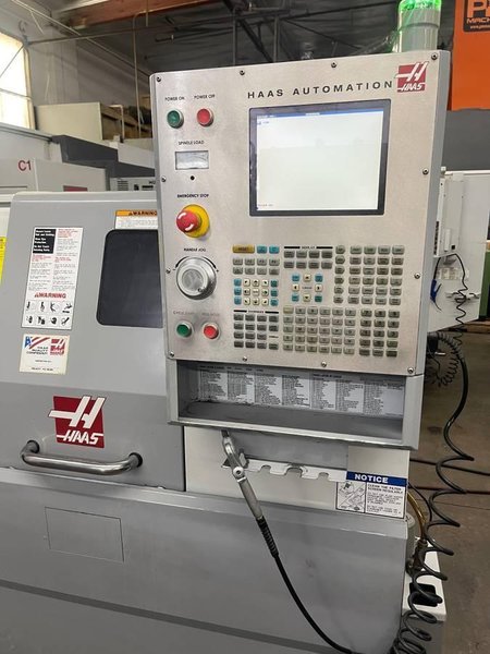 2006 HAAS SL-10 CNC LATHE