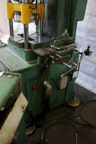 BRUDERER HIGH SPEED PRODUCTION PRESS: STOCK #76643