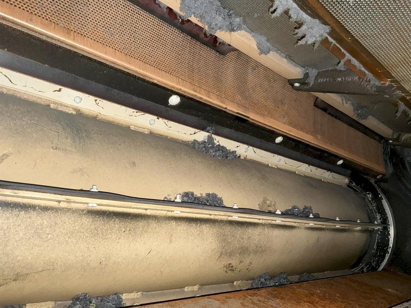 36" X 29" X 30 HP BALEMASTER MODEL #4030G-8 AUTO TIE HORIZONTAL BALER 2007: YOBRO #25000