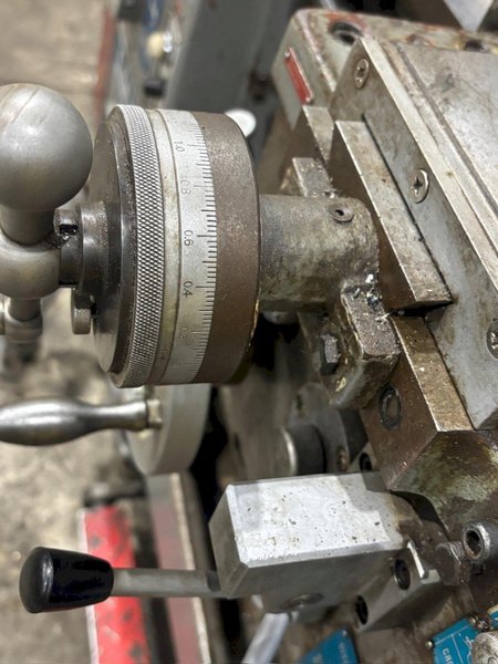 14&quot; X 40&quot; JIMT 360X1000 GAP BED GEARED HEAD ENGINE LATHE 1.5&quot; HOLE: YOBRO #24325