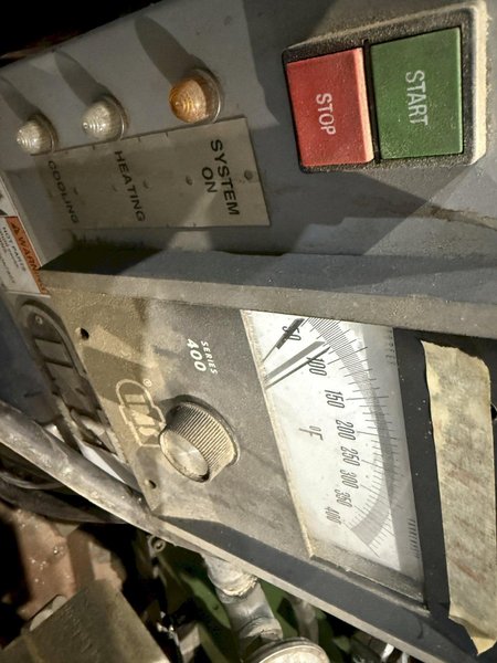 IMS MODEL #WS75SD WATERSTAR WATER TEMPERATURE CONTROL UNIT: STOCK #23273