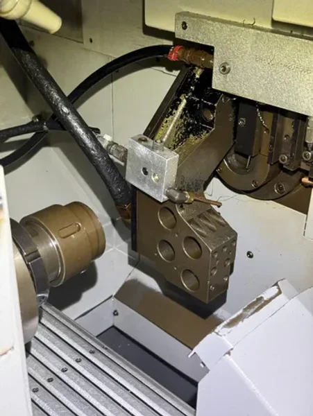 CITIZEN 2008 CITIZEN A20 VIPL CNC SWISS LATHE  -  A20 VIPL