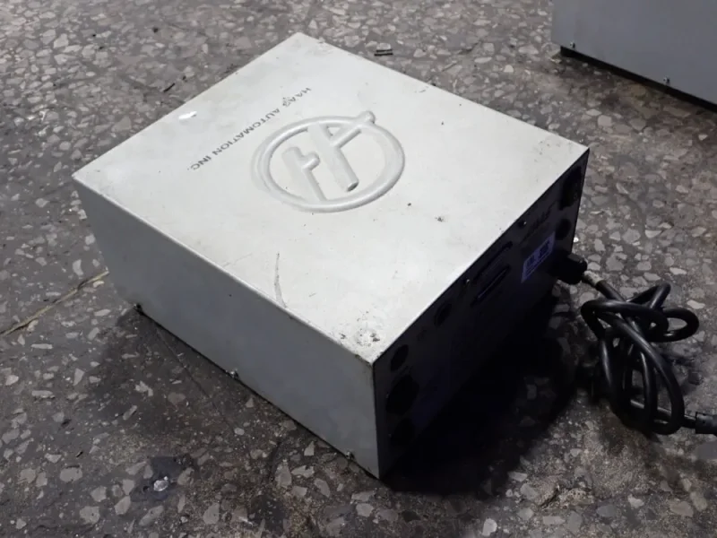 HAAS AUTOMATION INC BRUSHLESS ROTARY CONTROL
