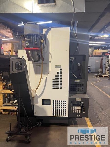 Okuma LB-3000EX-II-MYW 800 CNC Turning &amp; Milling Center