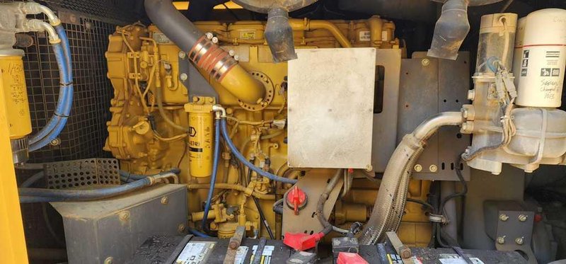 Air Compressor, Atlas Copco STOCK# 3950