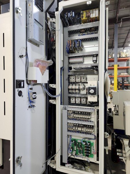 YASDA YMC 430 Ver. II 5-Axis CNC Vertical Machining Center, 40K RPM, Trunnion Table, 32 ATC, HSK-E32, Fanuc 31i-B5, Hard Milling, LOW HOURS, Year: 2017