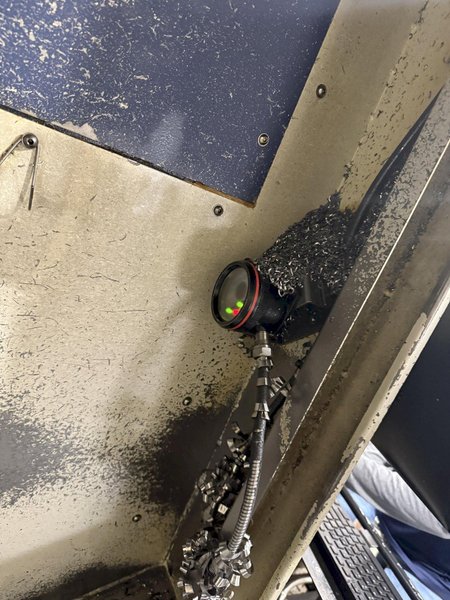 2008 YCM DCV4025B Bridge-Style CNC Vertical Machining Center For Sale