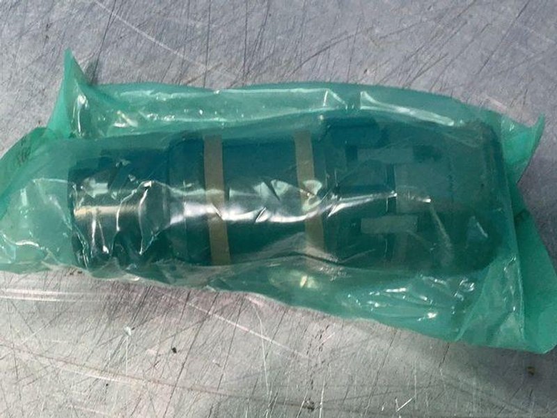 Grob Clamping Unit - 95.600.036.2.6; Hsk 80-a