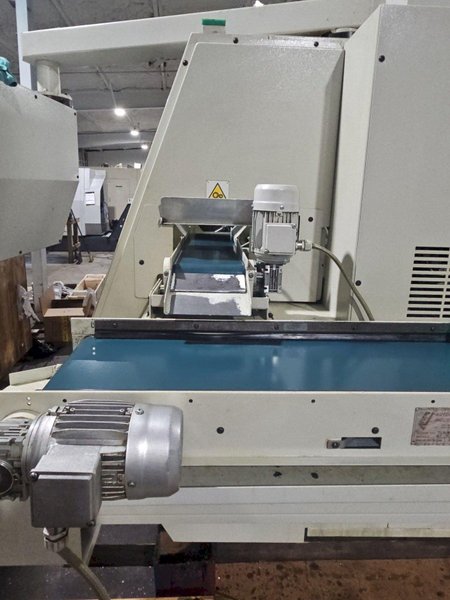 2015 Eurotech Trofeo B465-SY2 CNC Turning Center (#5930)