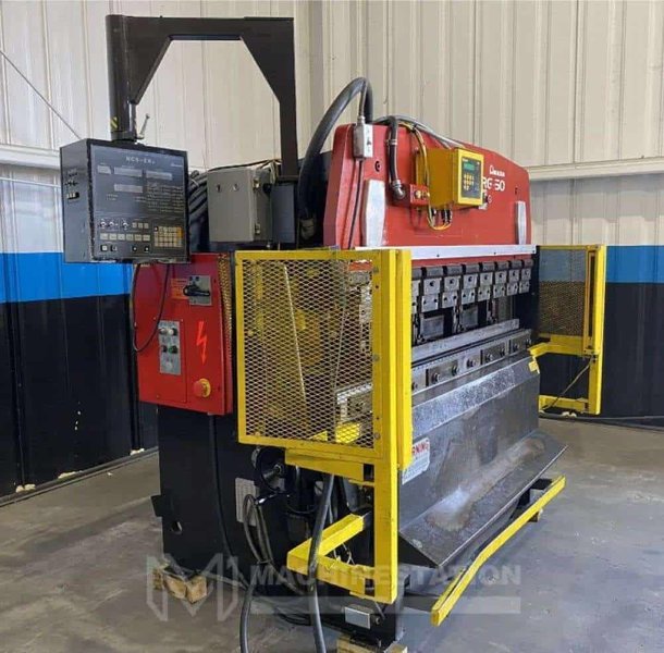 Amada RG-50 CNC Press Brake