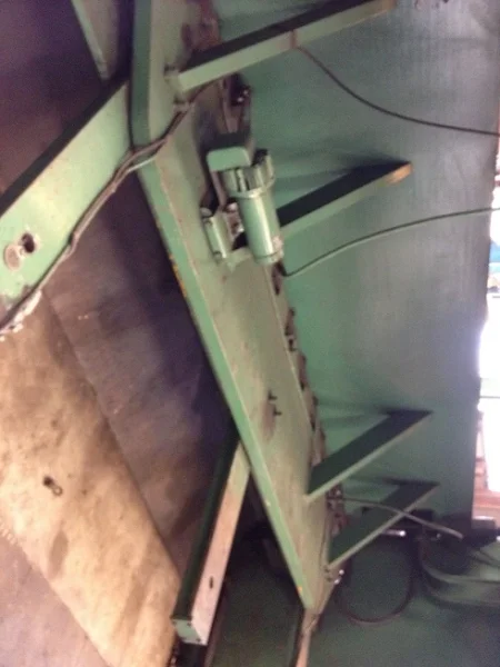 CINCINNATI 5FL12 | Shears, Power Squaring, CNC