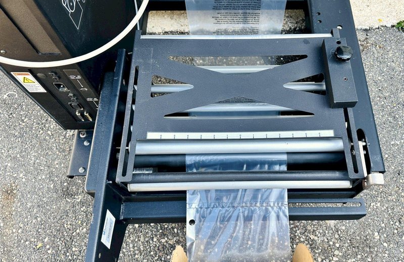 Automated Packaging Systems | AutoBag 255 OneStep “G” Bagger System