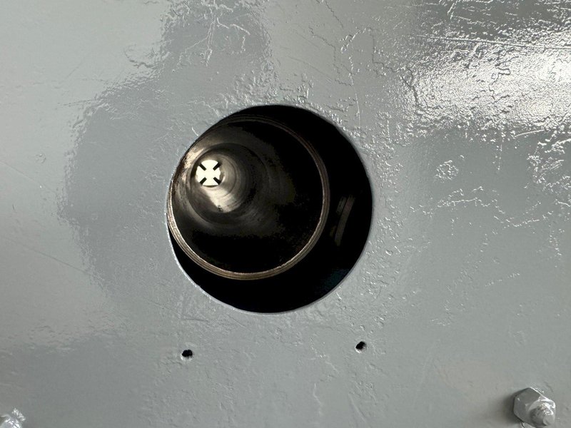 3&quot; X 24&quot; HILL ACME XL-3 THREADER. STOCK #0892424