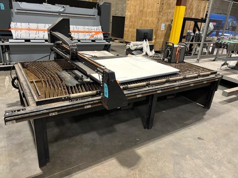 5′ x 10′ ARCLIGHT	DYNAMICS ARC MAX Plasma/Router Table, 2023 – Hyperthem Power Source
