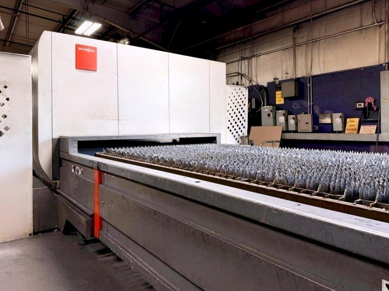 Bystronic Bystar Fiber 3015