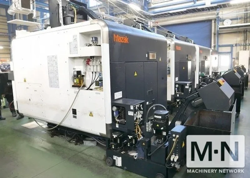 Mazak Variaxis I-500 CNC 5-Axis Vertical Machining Center, 2020