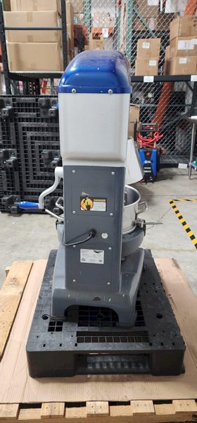 40 QT Vollrath MIX1040 Commercial Floor Mixer