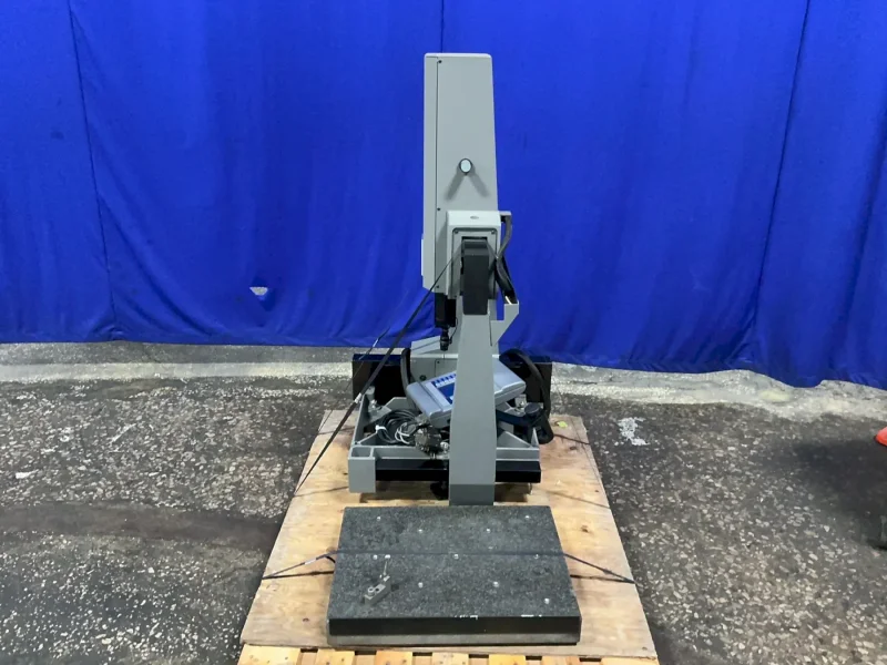 BROWN &amp; SHARP COORDINATE MEASURING MACHINE  -  MICROVAL 3.4.3