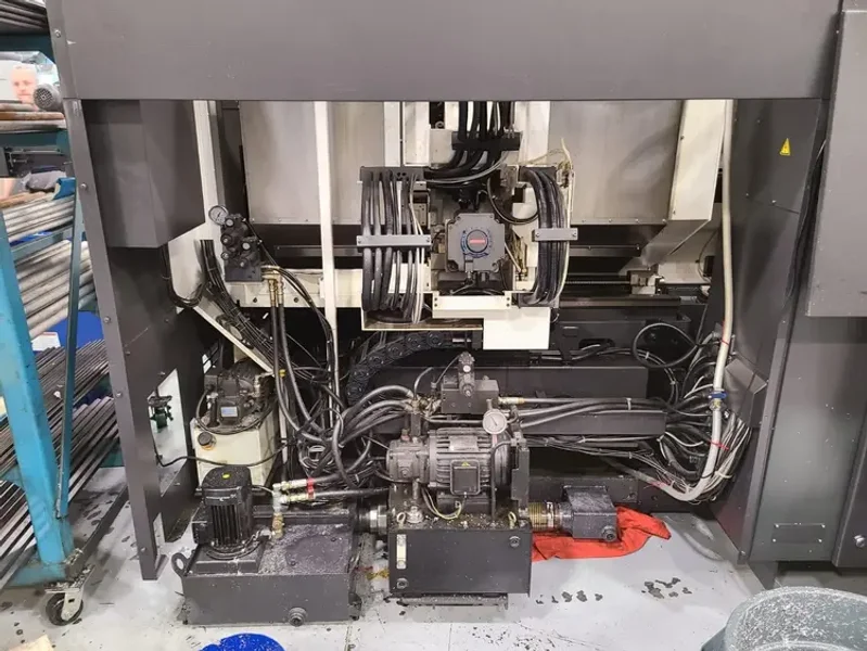 2017 OKUMA L300-MYW-E | Lathes, CNC (3-Axis or More)