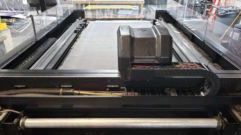 Multicam Celero,7153c, 60″ x 120″ Cutter/Router, 2019 – Under Power, Ready For Inspection