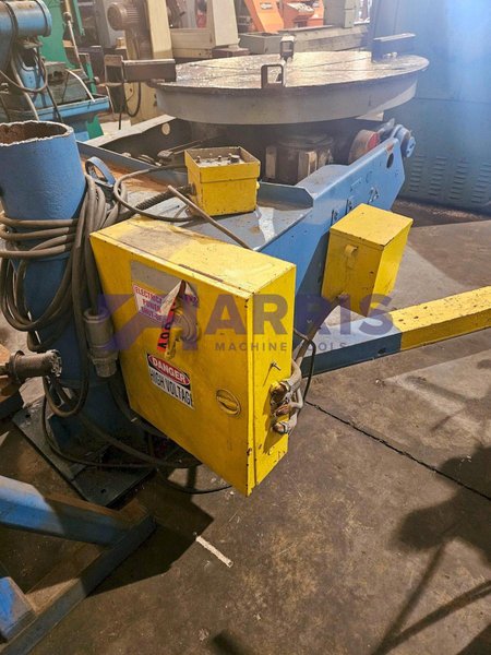 3000 lb. Ransome 30P Welding Positioner