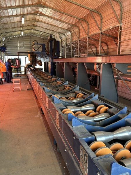 HGG SPC 1200 RB Thermal Profiling Machine, 2022