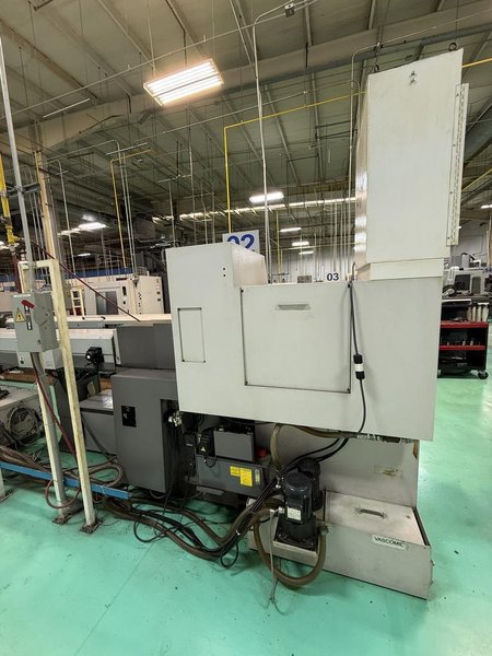 2015 Citizens Cincom L20E-2M8 Used Swiss CNC Lathe For Sale