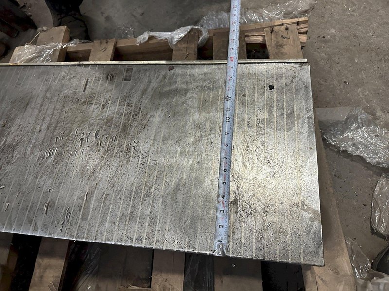 16&quot; X 32&quot; CHEVALIER MODEL ELC-40800 MAGNETIC CHUCK FOR SURFACE GRINDER: STOCK #22302