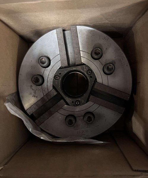 Ganesh 5212TM CNC Turn Mill Center