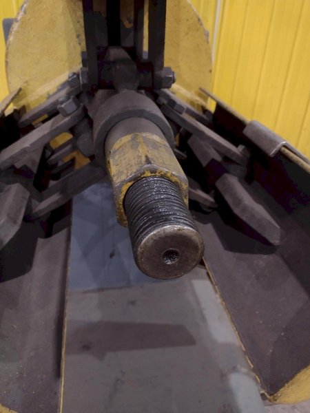 2500 LB X 24&quot; AMERICAN MODEL 60 COIL REEL UNCOILER: YOBRO #23909